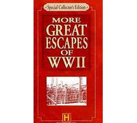 More Great Escapes of World Wa