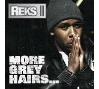 more grey hairs
