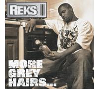 more grey hairs