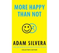 Adam Silvera More Happy Than Not Collector's Edition (Copertina rigida)