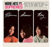 The Supremes More Hits by The Supremes (Vinyl LP)