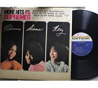 More Hits By The Supremes