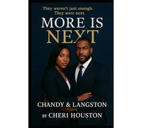 More Is Next: They weren't just enough. They were next