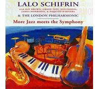 More Jazz Meets the Symphony