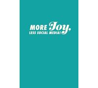 More Joy, Less Social Media: My 12 Month Personalised Pathway