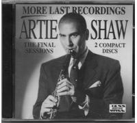 MORE LAST RECORDINGS - THE FINAL SESSIONS