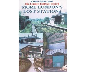 More London's Lost Stations - DVD - Online Video