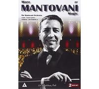 More Mantovani Magic [DVD] [Edizione: Regno Unito]