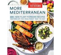 More Mediterranean (Tascabile)