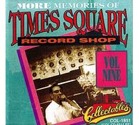 More Memories Of Times Square Record - Vol 9