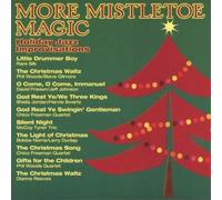 More Mistletoe Magic by Various (2000-05-17)