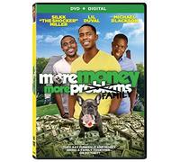 More Money More Family (DVD) Silkk Miller Lil Duval Jonathan Martin Jr.