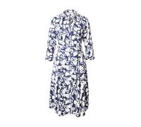 MORE & MORE Abito camicia navy / bianco Donna MORE & MORE 32