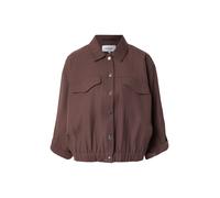 MORE & MORE Giacca di mezza stagione cioccolato Donna - Abbigliamento - Taglie comode - Giacche MORE & MORE XL