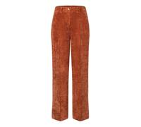 MORE & MORE - Pantaloni a gamba larga - - Trousers - Donna - Arancione - 2XL