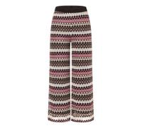 MORE & MORE - Pantaloni a palazzo - - Trousers - Donna - Marrone - XS