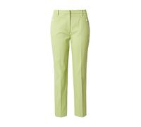 MORE & MORE Pantaloni con piega frontale 'HEDY' verde chiaro Donna MORE & MORE 34