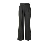 MORE & MORE Pantaloni con pieghe nero Donna MORE & MORE 42