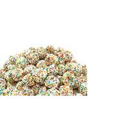 MORE MULTICOLOR CARAMELLE GOMMOSE GRANELLATA KG1 LARGHEZZA 20MM LUNGHEZZA MM20