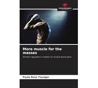 More muscle for the masses: Emotion regulation in relation to muscle dysmorphia