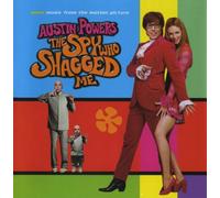More Music From The Motion Picture Austin Powers: The Spy Who Shagged Me by unknown (1999-10-26)