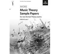 More Music Theory Sample Papers, ABRSM Grade 1