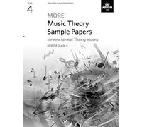 More Music Theory Sample Papers, ABRSM Grade 4