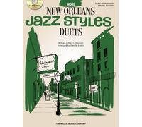 More New Orleans Jazz Styles Duets - Early Intermediate - Piano
