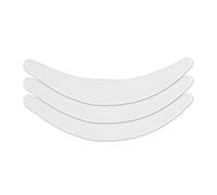 More of Me to Love - Fodera per pancia in cotone, confezione da 3 (piccola)