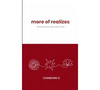more of realizes "Life can become crazy, cruel or calm"