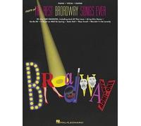 More of the Best Broadway Songs Ever (Tascabile)