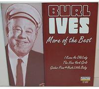 More of the Best by Burl Ives (1996-10-29)