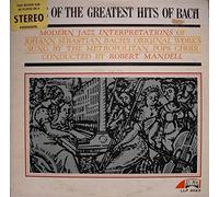 More Of The Greatest Hits Of Bach-LP