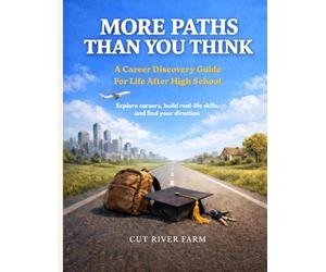 More Paths Than You Think: A Career Discovery Guide for Life After High School