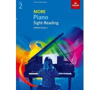 More Piano Sight-Reading, Grade 2