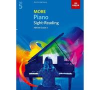 More Piano Sight-Reading, Grade 5