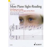 More Piano Sight-Reading Vol. 1 (Tascabile)