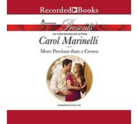 More Precious Than a Crown (The Alpha Heroes Meet Their Match Series)