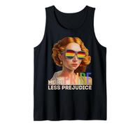 More Pride, Less Prejudice: LGBTQ+ Equality Tee Canotta