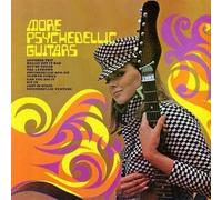 More Psychedelic Guitars / Various - AA.VV. (Audio Cd)