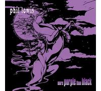 More Purple Than Black