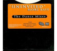 More Said - Uninvited