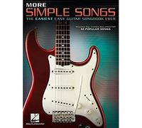More Simple Songs: The Easiest Easy Guitar Songbook Ever