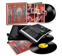Talking Heads More Songs About Buildings and Foo (Vinyl LP) (PRESALE 25/07/2025)