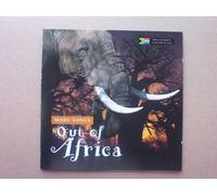 MORE SONGS OUT OF AFRICA. RARE 2001 17 TRACK CD ALBUM. CDGSP 11. by MIRIAM MAKEBA, WEST NKOSI, YVONNE CHAKA CHAKA, SEAN FREW, LADYSMITH BLACK MAMBAZO, LAMONTE, MARGARET SINGANA, & MORE MANGO GROVE