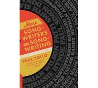 More Songwriters on Songwriting