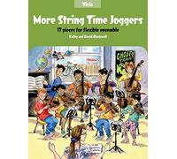 More String Time Joggers: 17 pieces for flexible ensemble