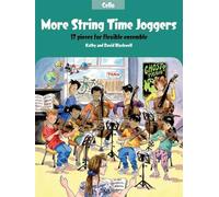 More String Time Joggers: 17 pieces for flexible ensemble