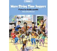 More String Time Joggers: 17 pieces for flexible ensemble