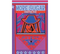 More Sugar Chapter Five. Journal: A colorful creative notebook inspired by, humor, and the sweetest moments of life, created for visual expression, ... playful creativity, and everyday inspiration